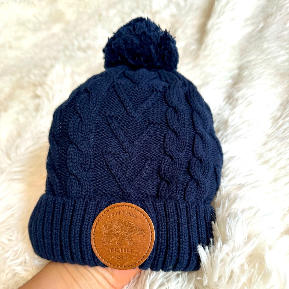 🆕 toddler winter hat